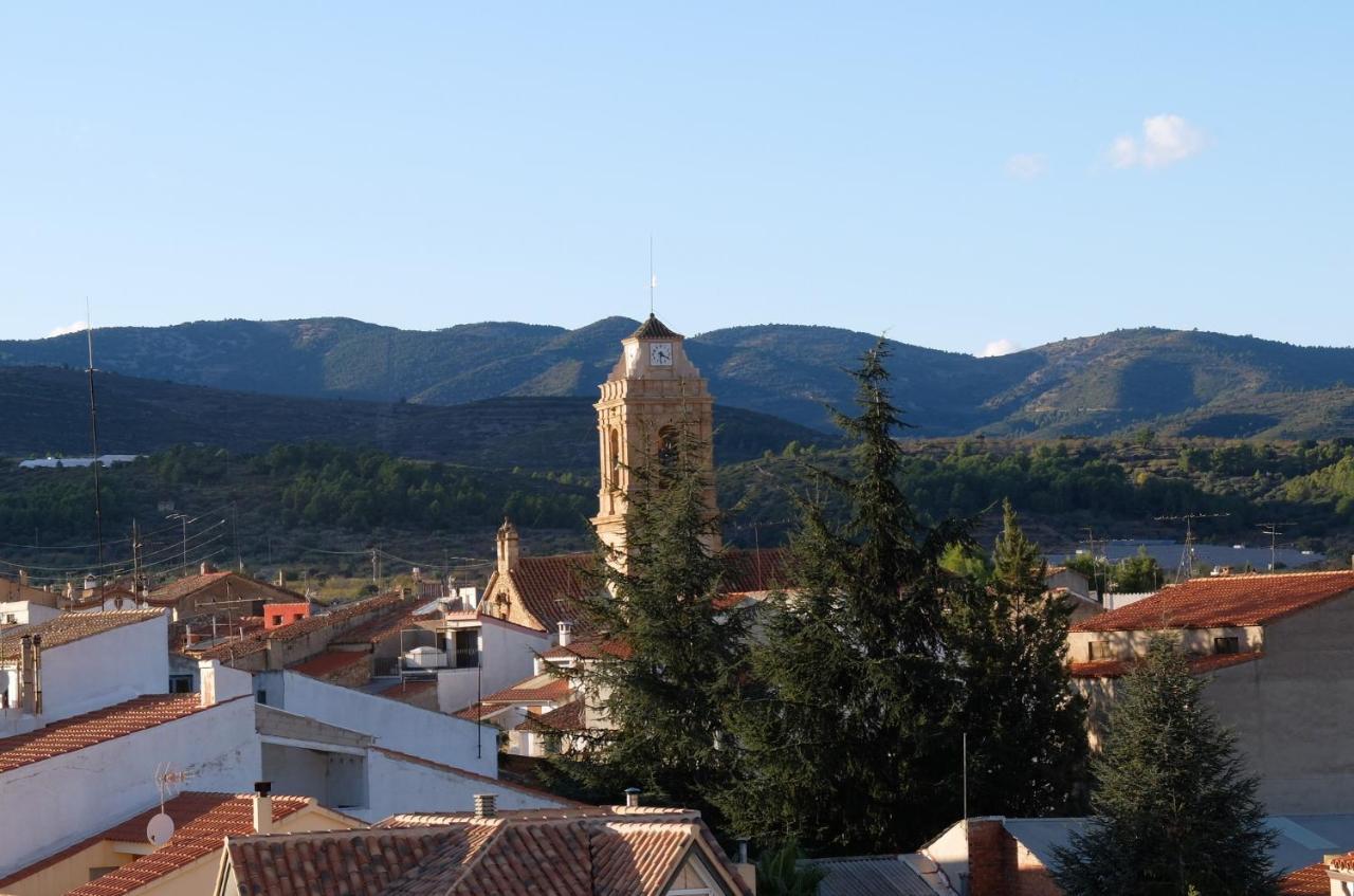 Gegant De Pedra Apartaments Adzaneta Екстер'єр фото
