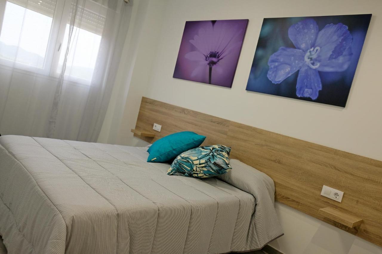 Gegant De Pedra Apartaments Adzaneta Екстер'єр фото