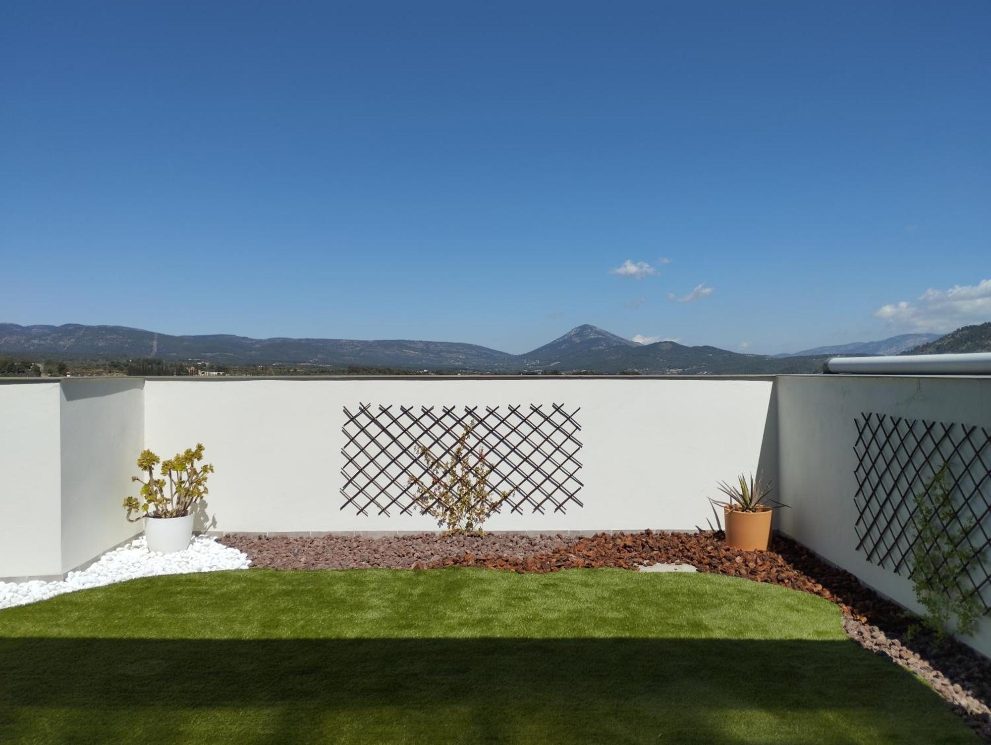 Gegant De Pedra Apartaments Adzaneta Екстер'єр фото