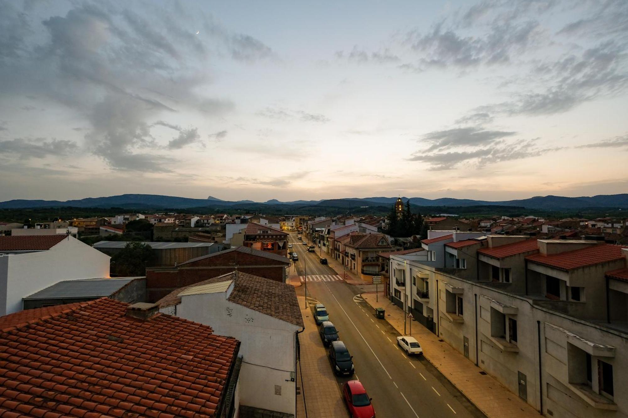 Gegant De Pedra Apartaments Adzaneta Екстер'єр фото